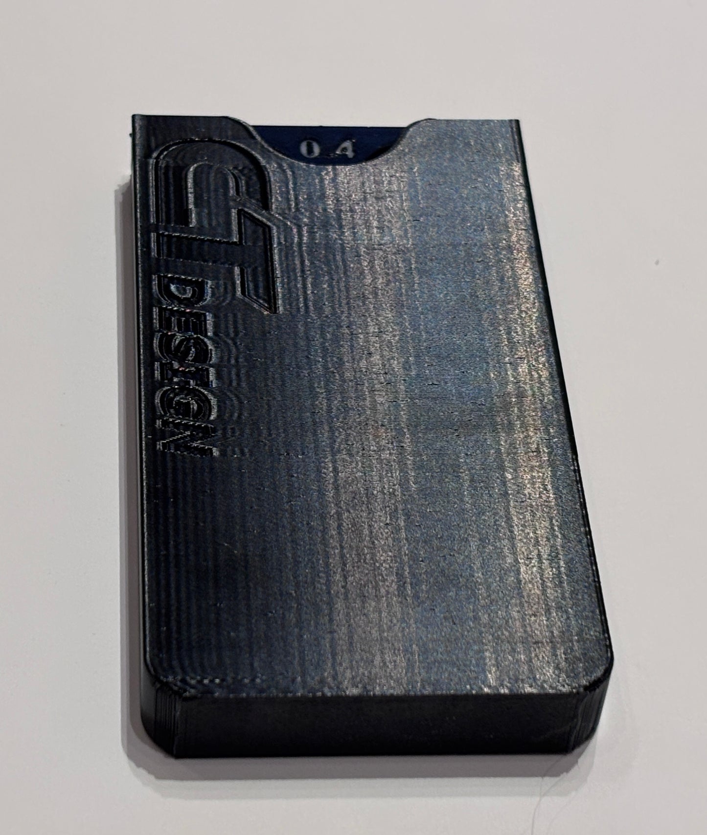CT Design RTRC 20mm Sidewall Case