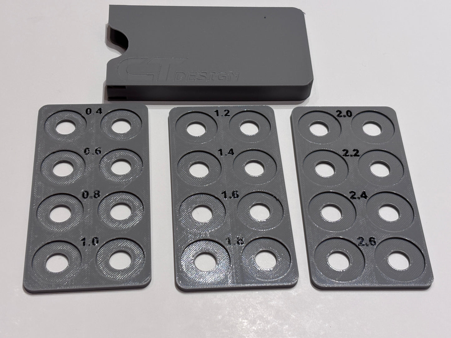 CT Design RTRC 20mm Sidewall Case