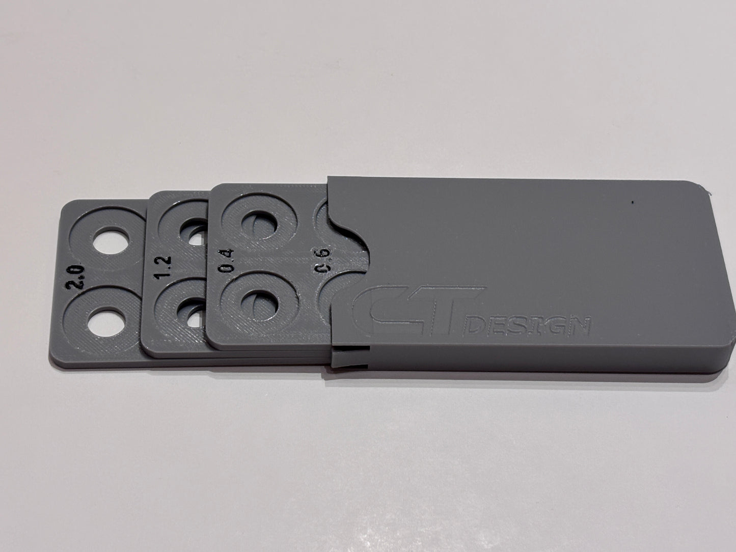 CT Design RTRC 20mm Sidewall Case