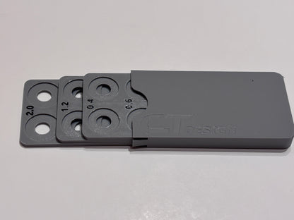 CT Design RTRC 20mm Sidewall Case