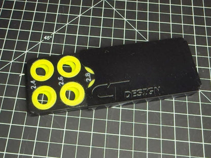 CT Design Reflex Wheel Ring Storage Case