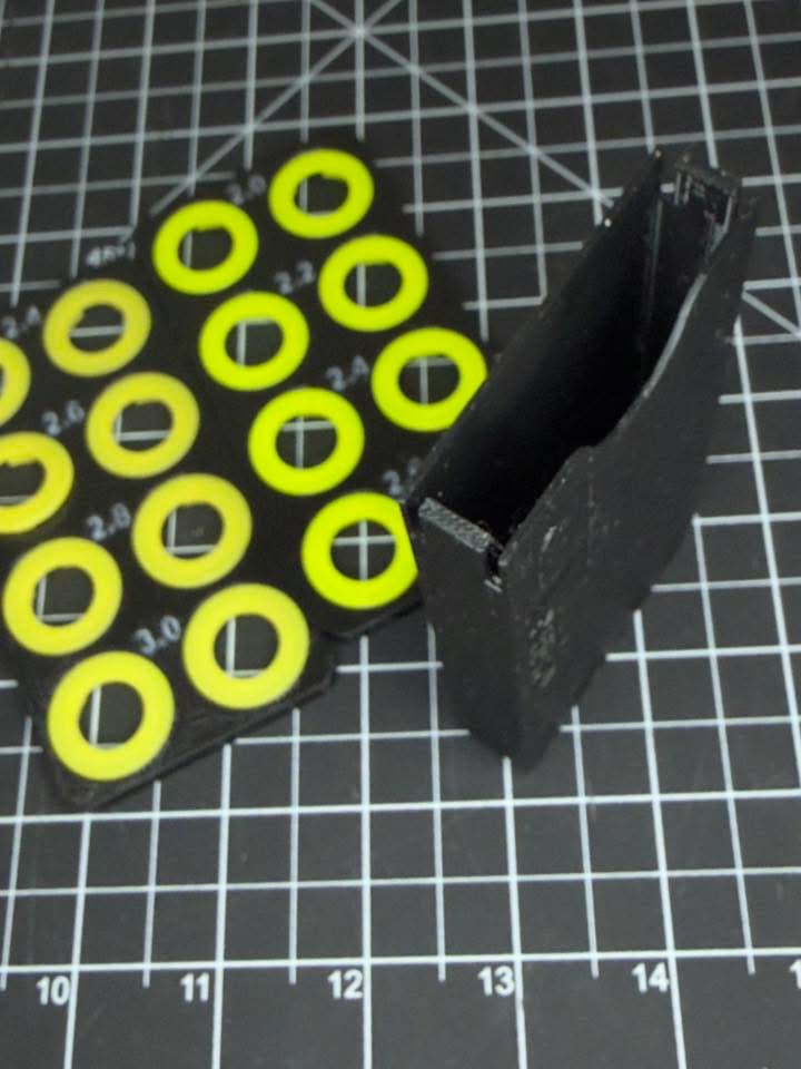 CT Design Reflex Wheel Ring Storage Case