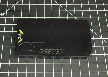 CT Design Reflex Wheel Ring Storage Case