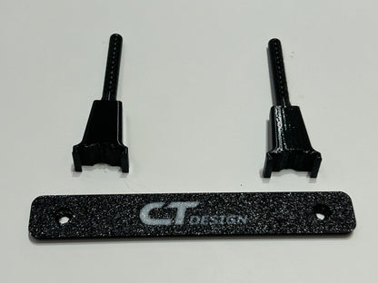 CT Design TC Body Adjustable Wall Mount