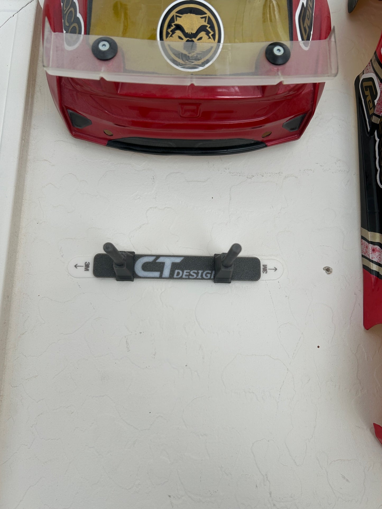 CT Design TC Body Adjustable Wall Mount