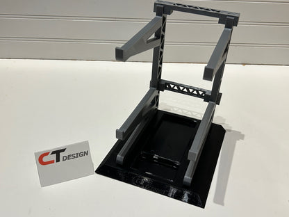 CT Design Two Car Break Down Car Stand