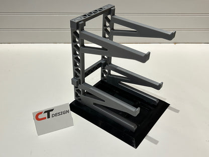 CT Design Two Car Break Down Car Stand