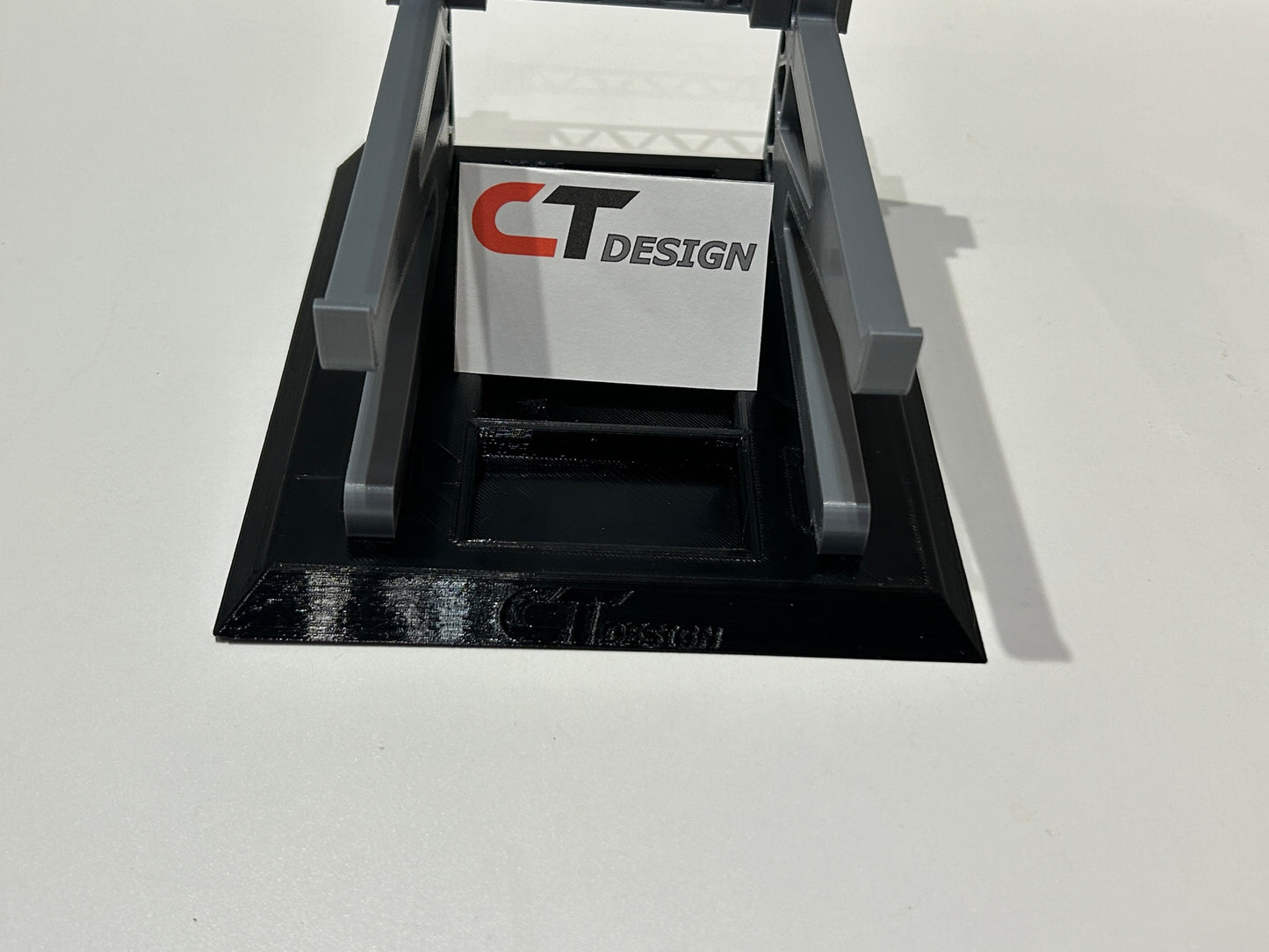 CT Design Two Car Break Down Car Stand