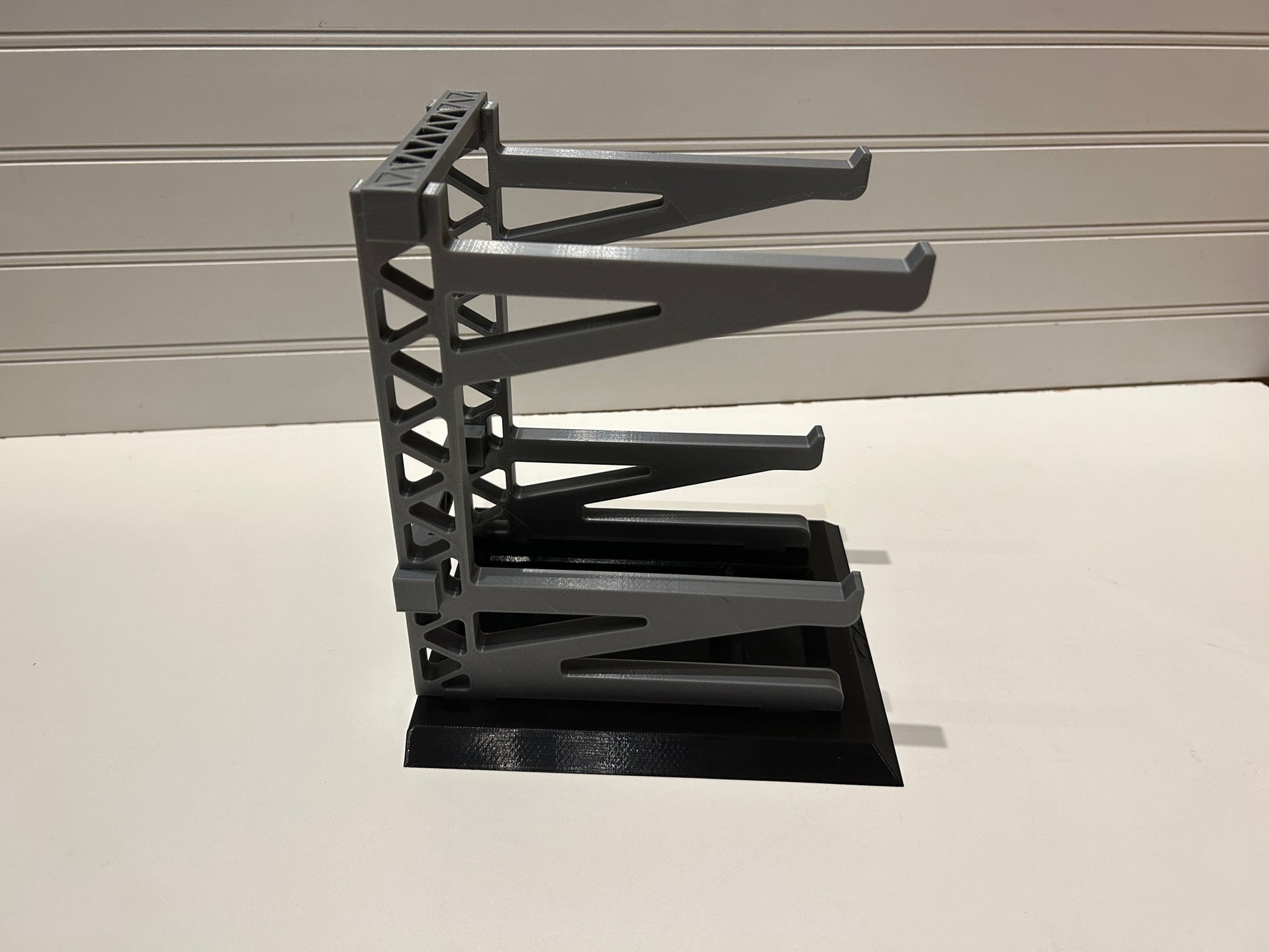 CT Design Two Car Break Down Car Stand