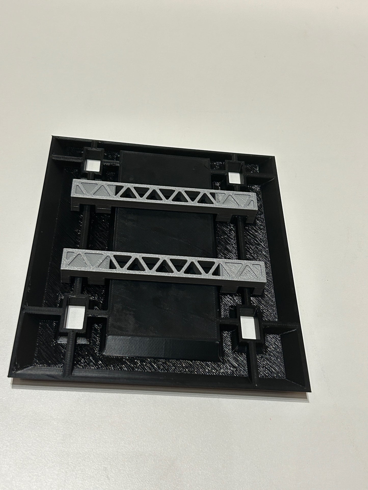 CT Design Two Car Break Down Car Stand