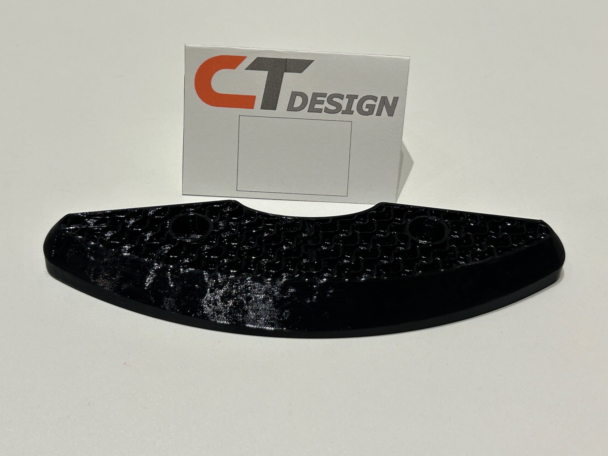 CT Design Xray X4 Flexible Front Bumper