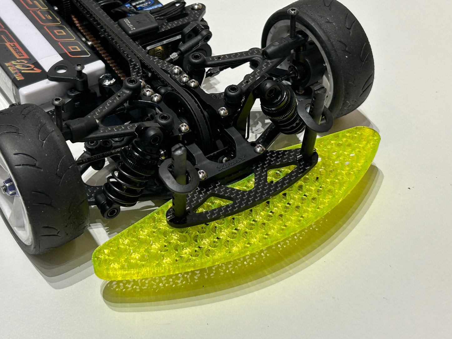 CT Design Xray X4 Flexible Front Bumper