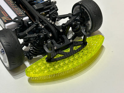 CT Design Xray X4 Flexible Front Bumper