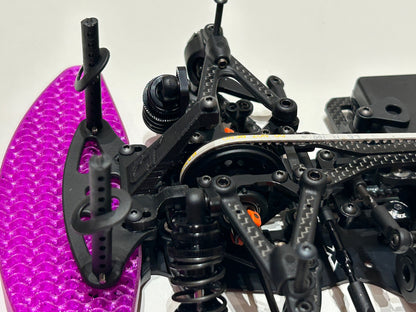 CT Design Xray X4 24 Front Body Support