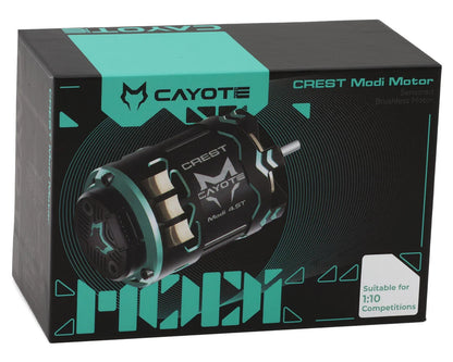 Cayote Crest Modi 540 1/10 Sensored Brushless Motor (5.5T)