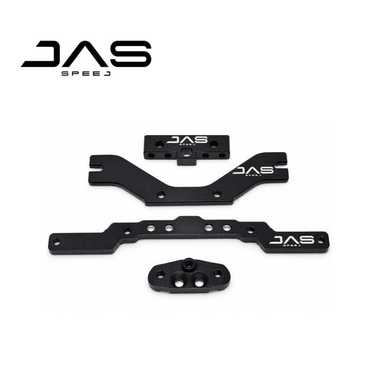 DAS Speed RTA V3 ABS Body Mount Conversion