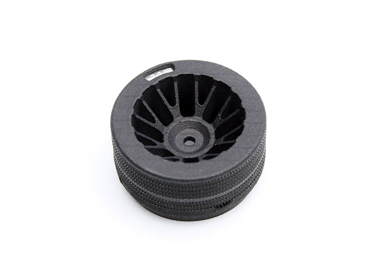DAS Speed Ultimate Steering Wheel (Reflex Gray Ring)