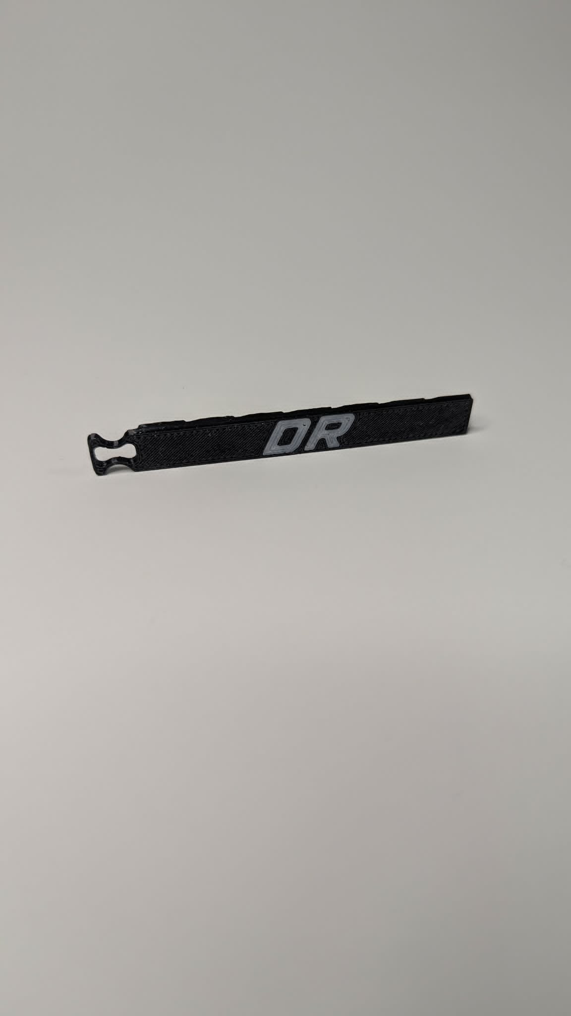 Dually Racing 1:28 Scale Ride Height and Camber Gauge