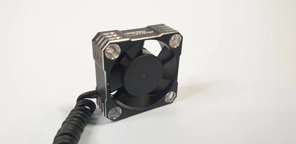 Dually Racing Aluminum Fan (30mm)