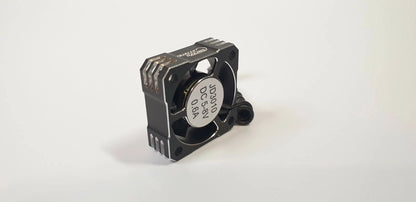 Dually Racing Aluminum Fan (30mm)