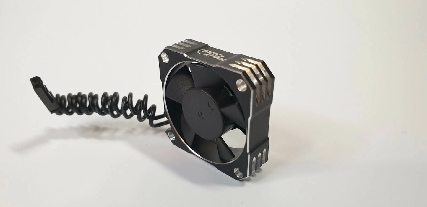 Dually Racing Aluminum Fan (35mm)