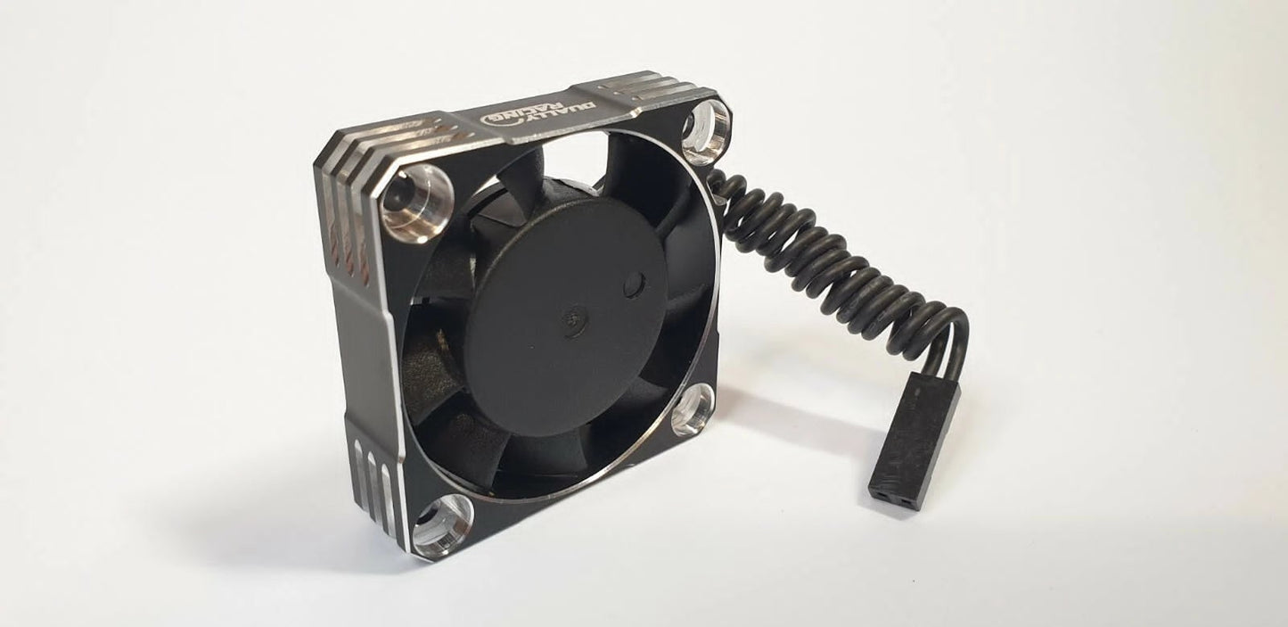 Dually Racing Aluminum Fan (40mm)