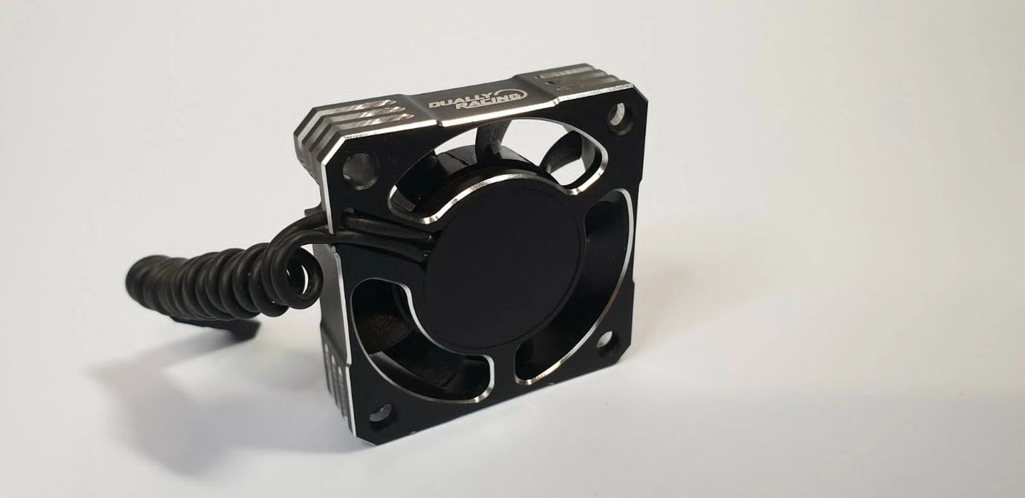 Dually Racing Aluminum Fan (40mm)