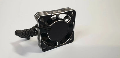 Dually Racing Aluminum Fan (40mm)