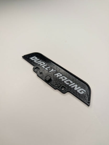 Dually Racing RTA V3 Front Bumper for GK Pan Car Body