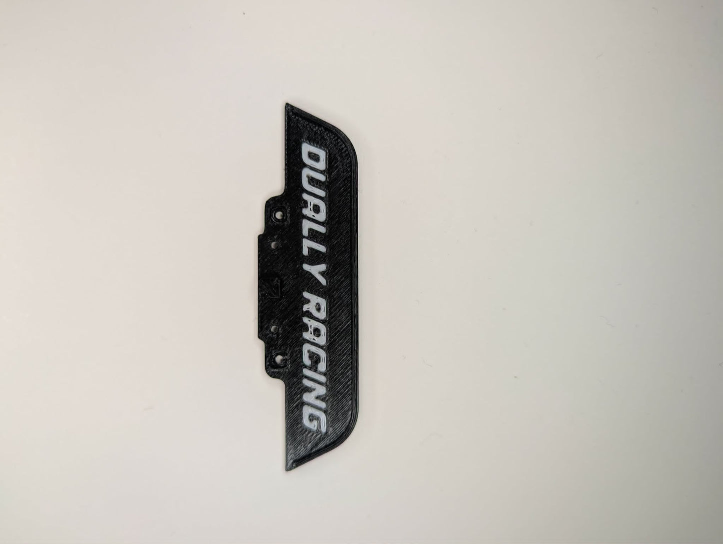 Dually Racing RTA V3 Front Bumper for GK Pan Car Body