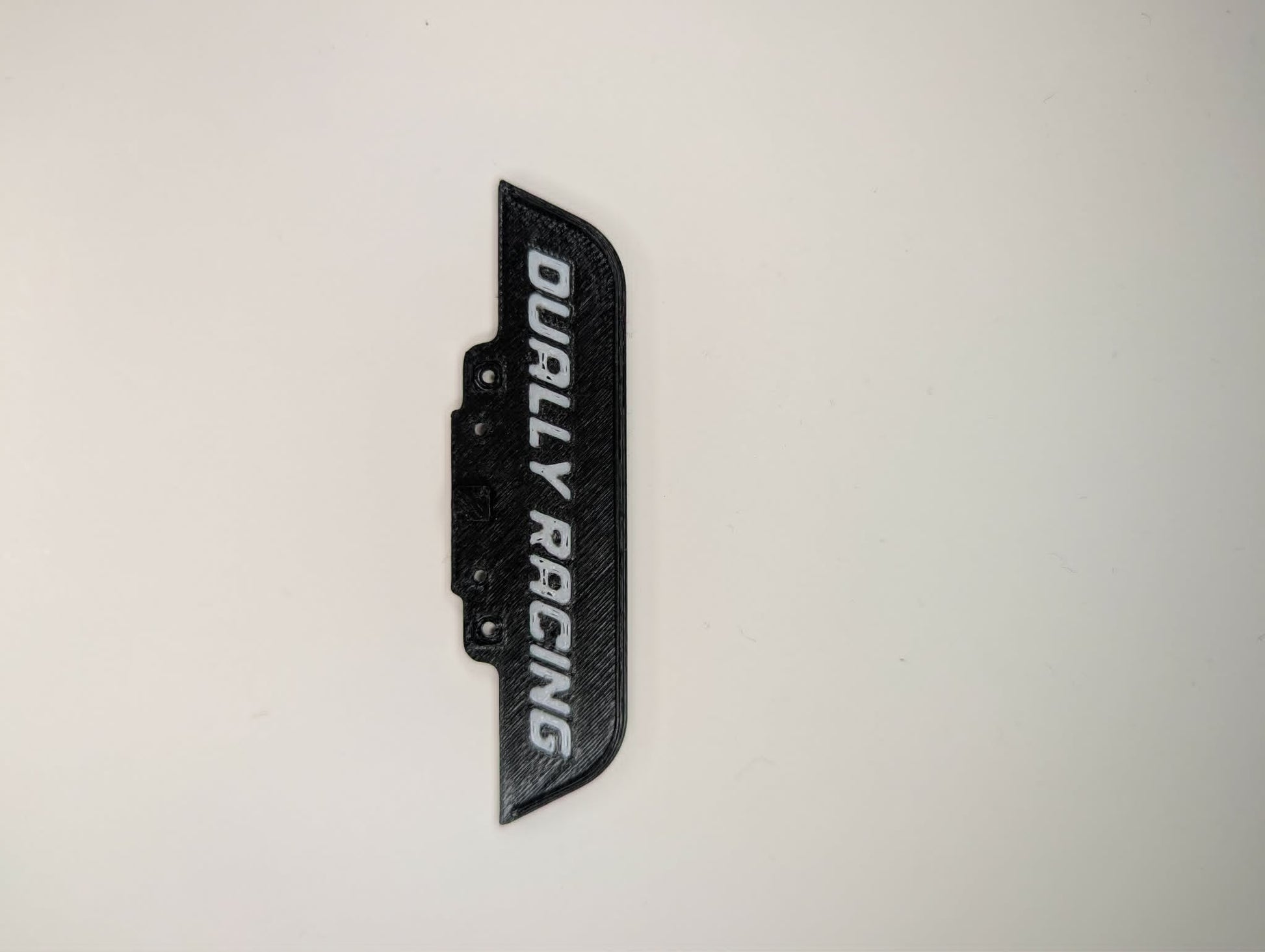 Dually Racing RTA V3 Front Bumper for GK Pan Car Body