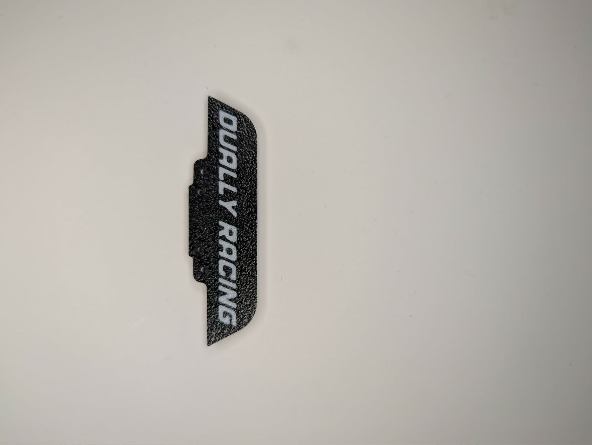 Dually Racing RTA V3 Front Bumper for GK Pan Car Body