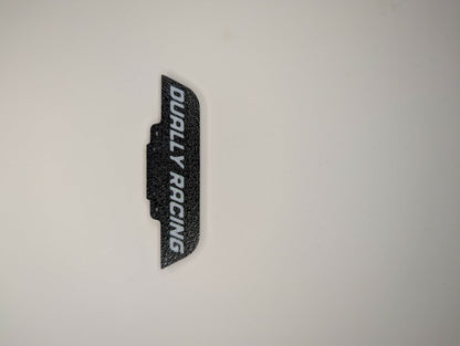 Dually Racing RTA V3 Front Bumper for GK Pan Car Body