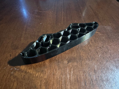 Dually Racing Tamiya Euro Truck Buggyra Bumper