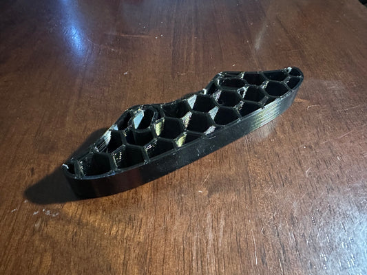 Dually Racing Tamiya Euro Truck Buggyra Bumper