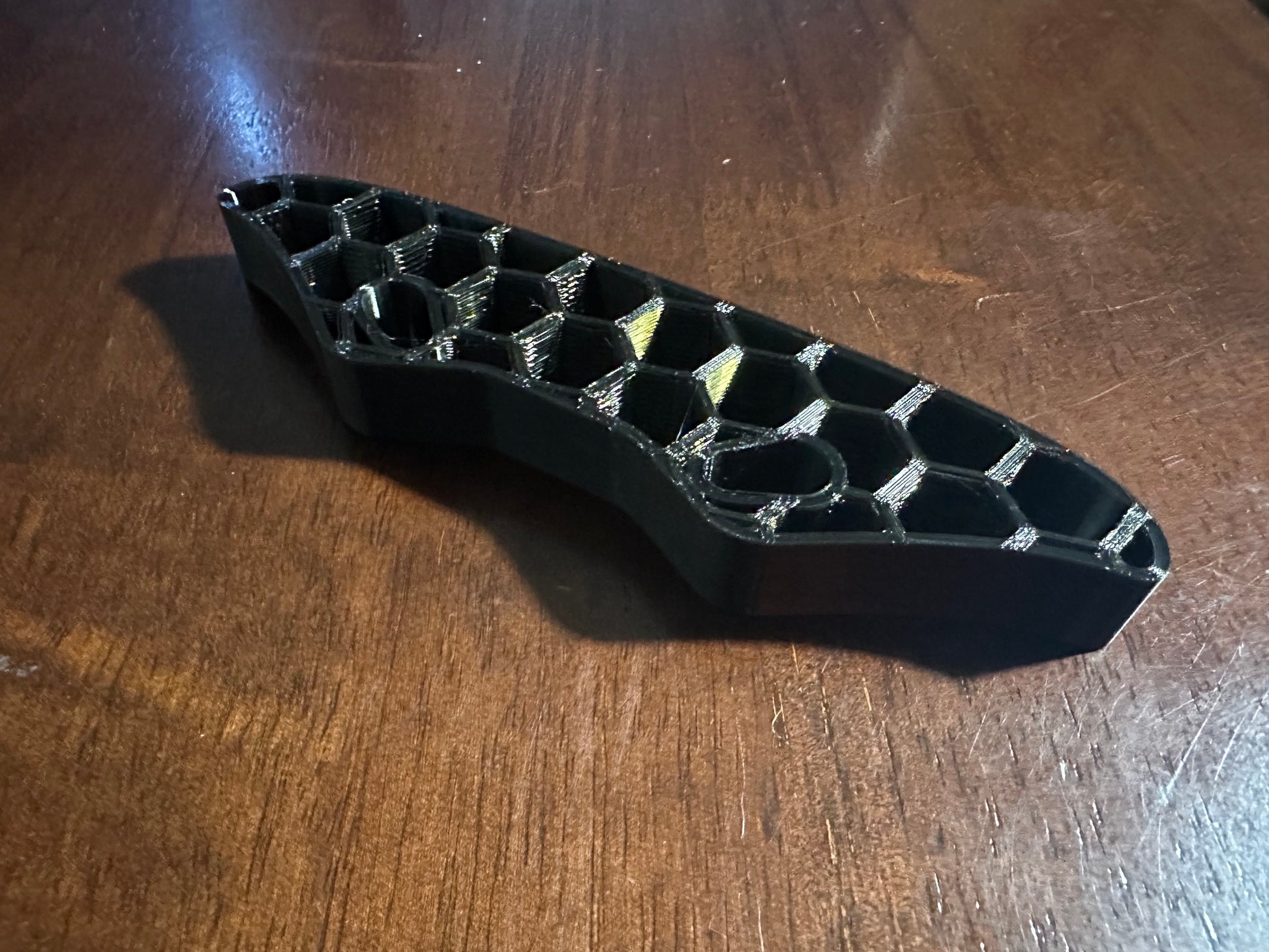 Dually Racing Tamiya Euro Truck Buggyra Bumper