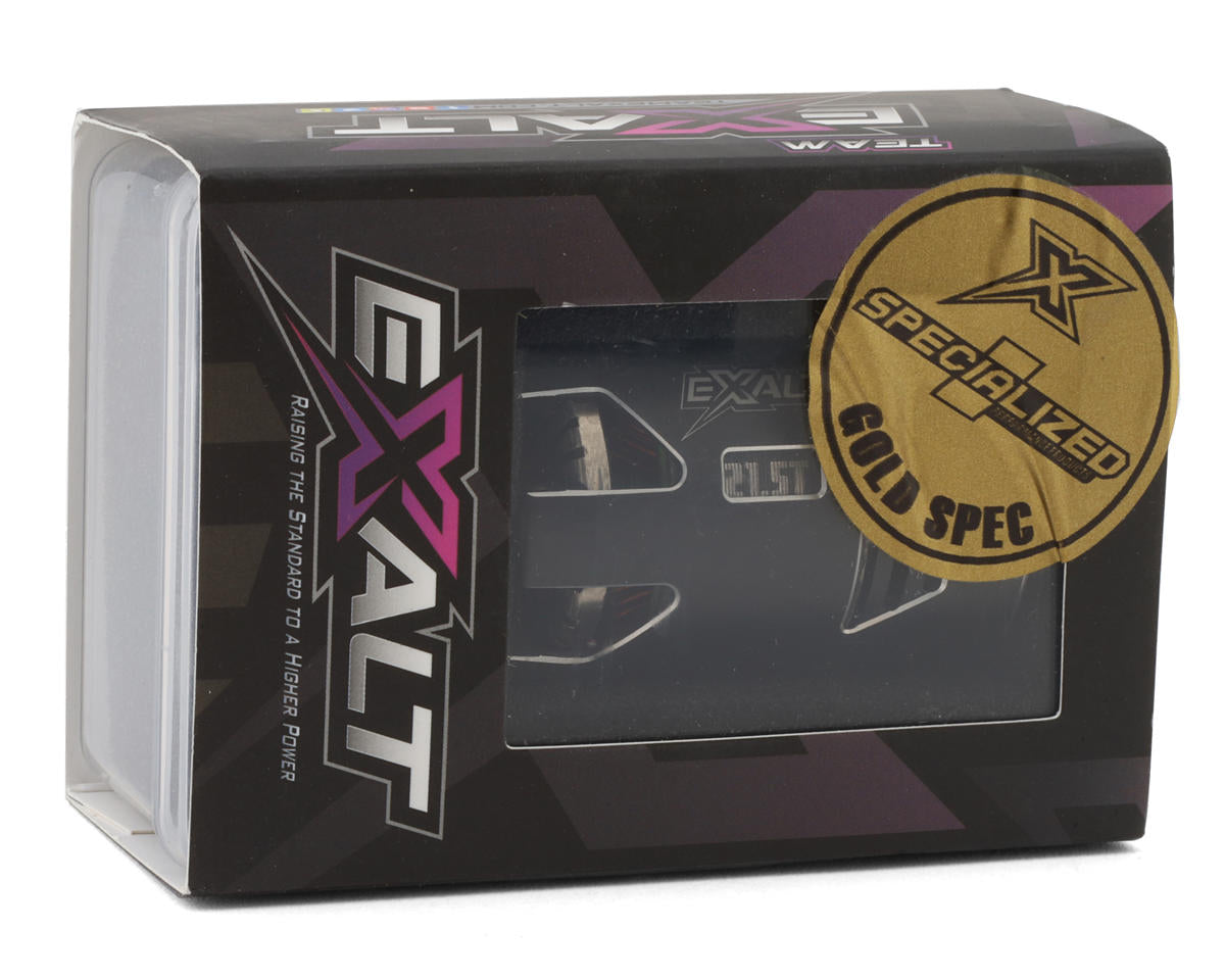 Exalt 21.5T Phoenix Gold Spec 2S Motor