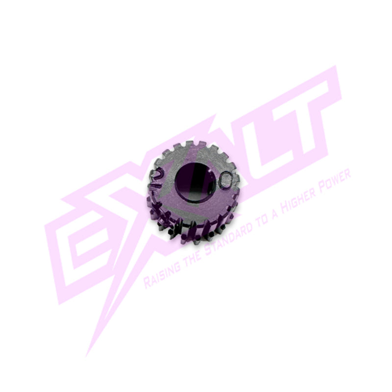 Exalt X-tra Light-Speed Machined Aluminum 64P Pinion Gears - 70T