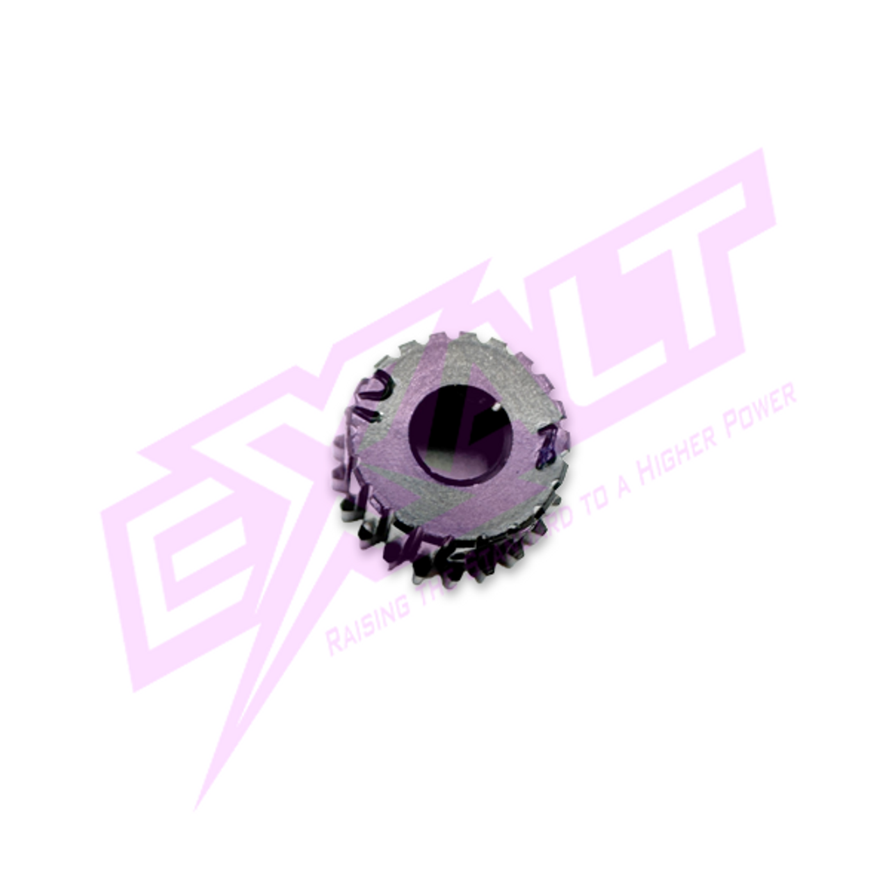 Exalt X-tra Light-Speed Machined Aluminum 64P Pinion Gears - 70T