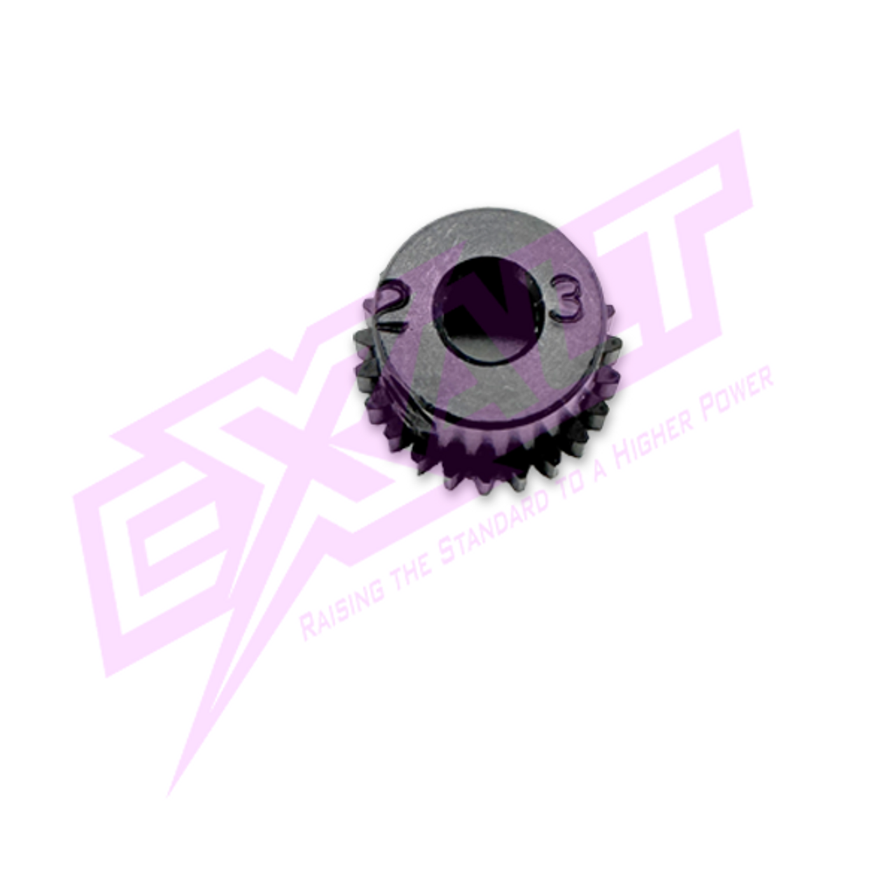 Exalt X-tra Light-Speed Machined Aluminum 64P Pinion Gears - 70T