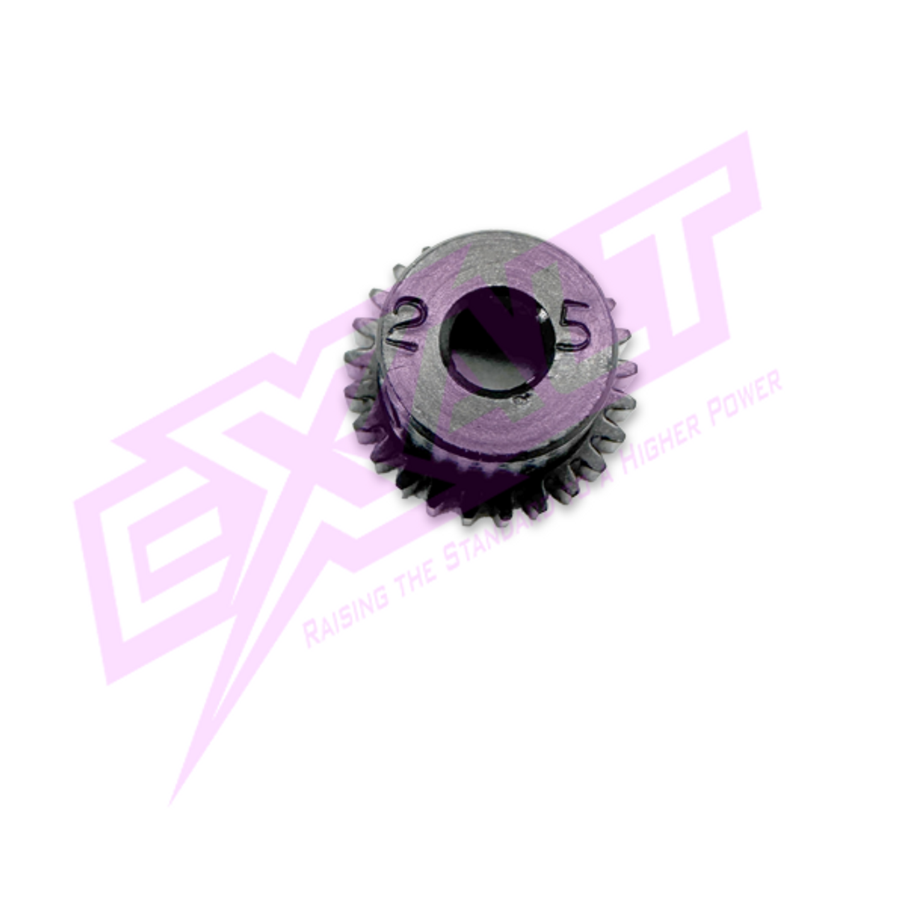 Exalt X-tra Light-Speed Machined Aluminum 64P Pinion Gears - 70T