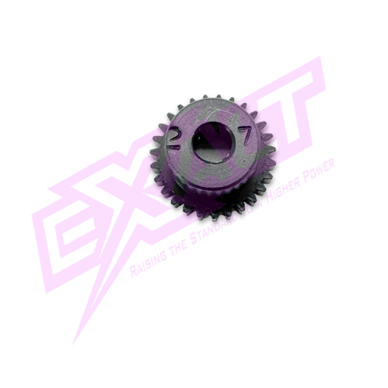 Exalt X-tra Light-Speed Machined Aluminum 64P Pinion Gears - 70T