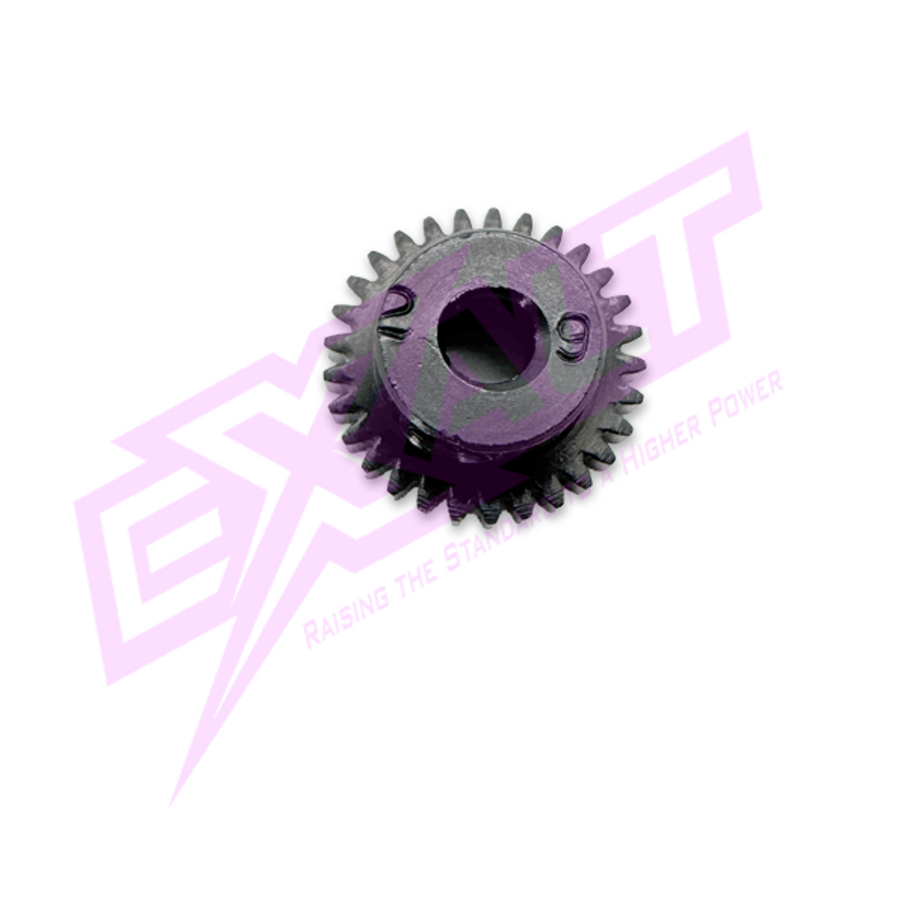 Exalt X-tra Light-Speed Machined Aluminum 64P Pinion Gears - 70T