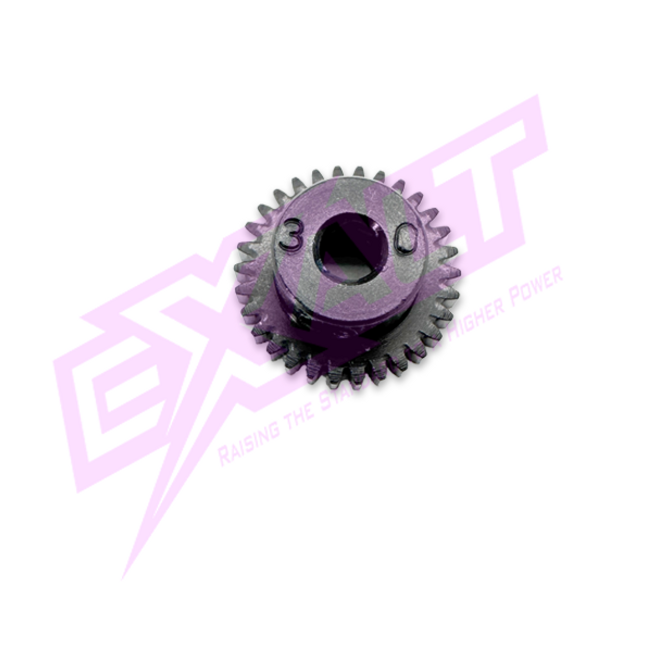 Exalt X-tra Light-Speed Machined Aluminum 64P Pinion Gears - 70T