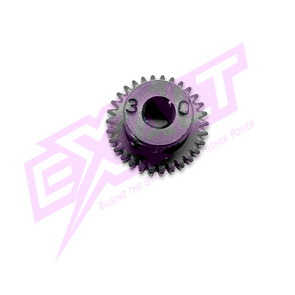 Exalt X-tra Light-Speed Machined Aluminum 64P Pinion Gears - 70T