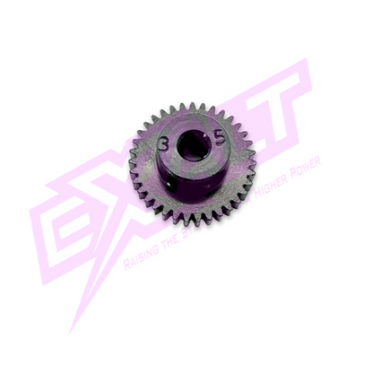 Exalt X-tra Light-Speed Machined Aluminum 64P Pinion Gears - 70T