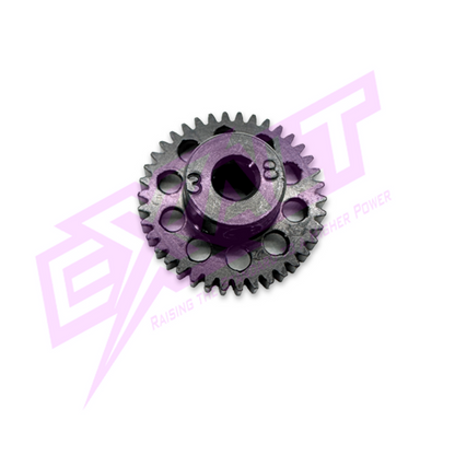 Exalt X-tra Light-Speed Machined Aluminum 64P Pinion Gears - 70T