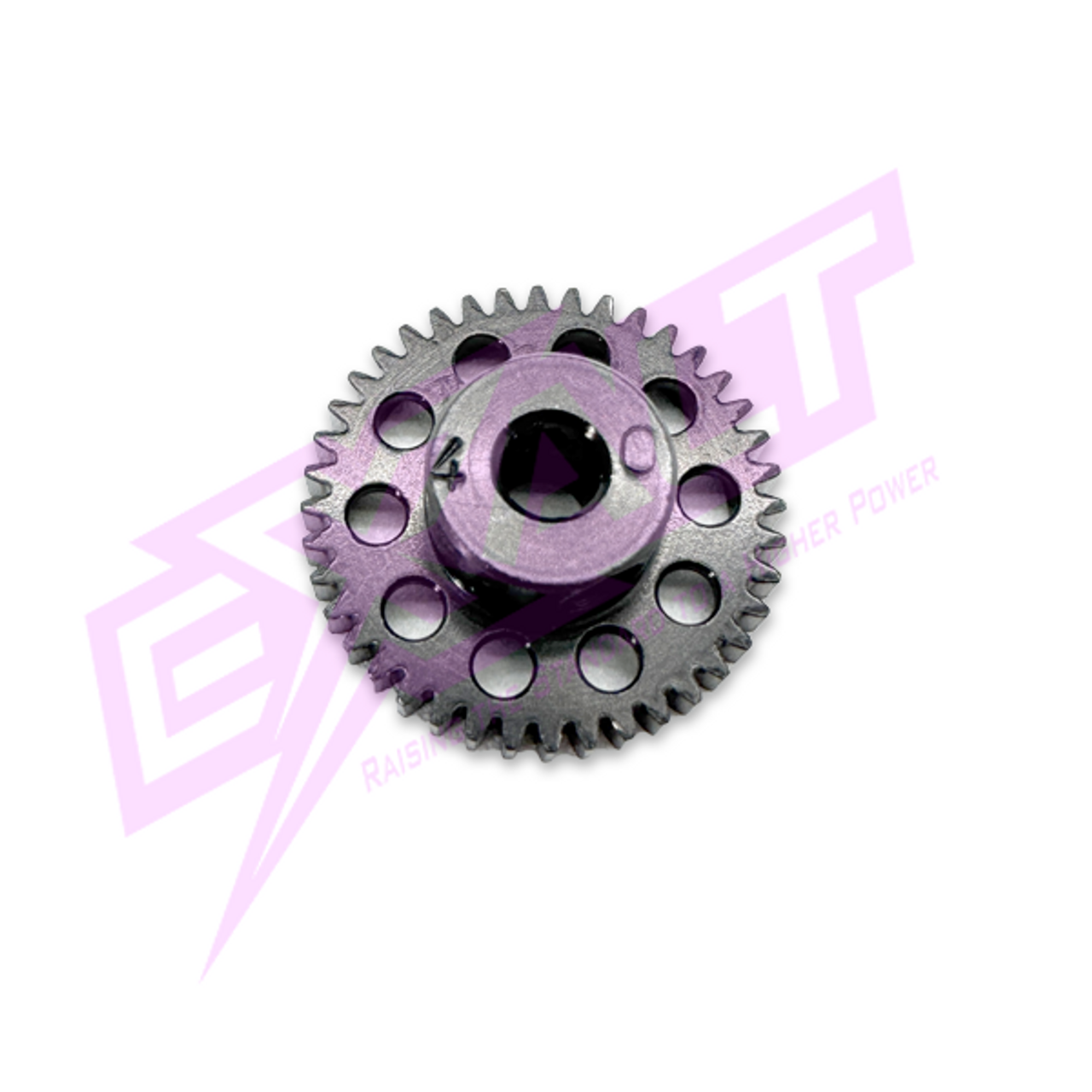 Exalt X-tra Light-Speed Machined Aluminum 64P Pinion Gears - 70T