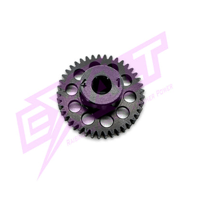 Exalt X-tra Light-Speed Machined Aluminum 64P Pinion Gears - 70T