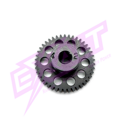 Exalt X-tra Light-Speed Machined Aluminum 64P Pinion Gears - 70T